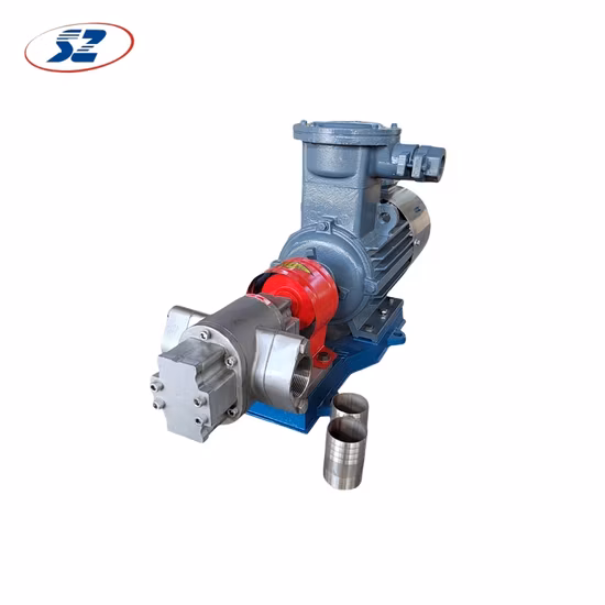 Getriebeölpumpe mit Öltransfer-Zahnradpumpe