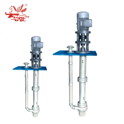Vertikale Fys-Kreiselpumpe für ölkorrosionsbeständige Tauchpumpen (VS4)